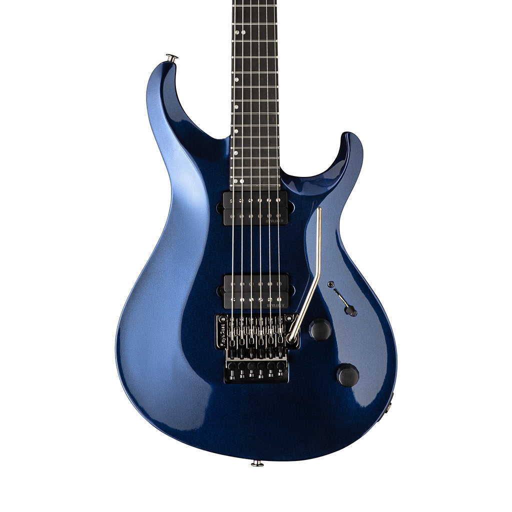 PRS Tekton Floyd Pearl Black - front body
