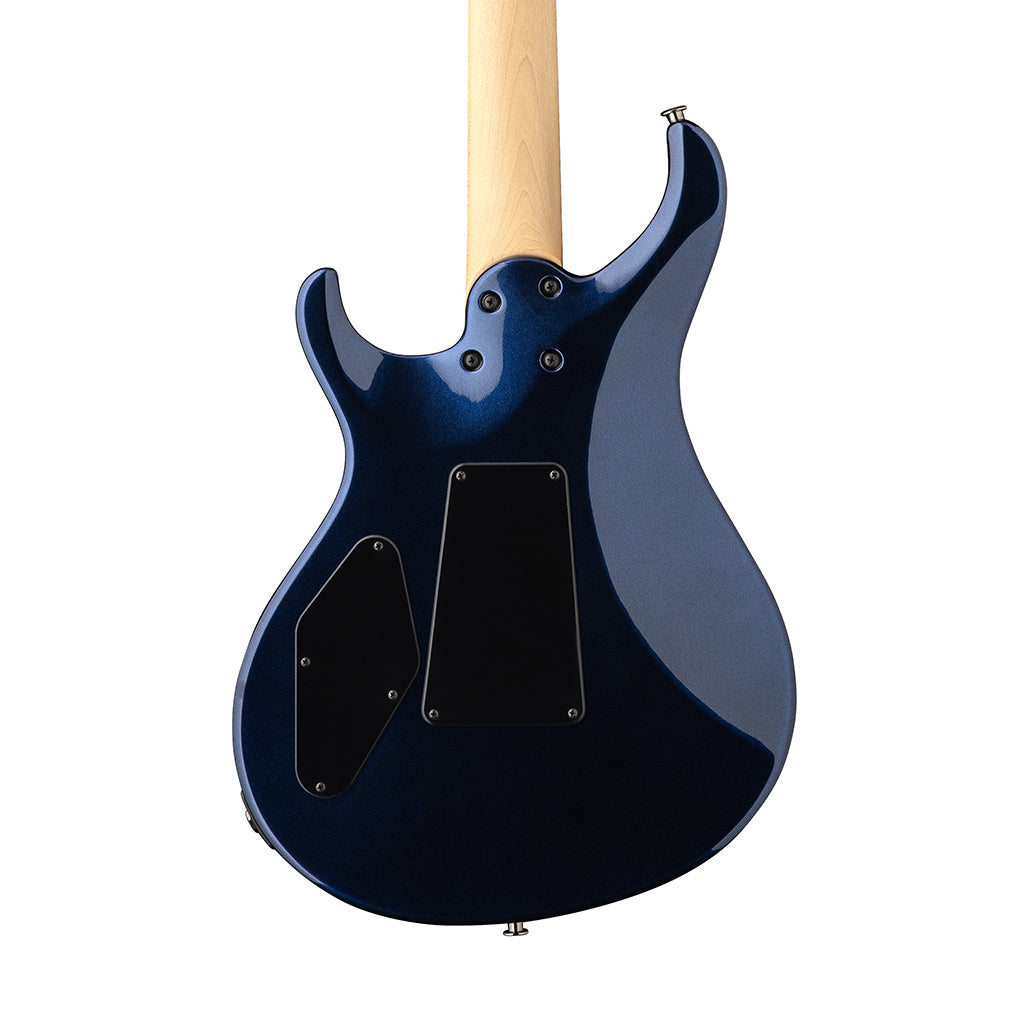 PRS Tekton Floyd Pearl Black - rear body