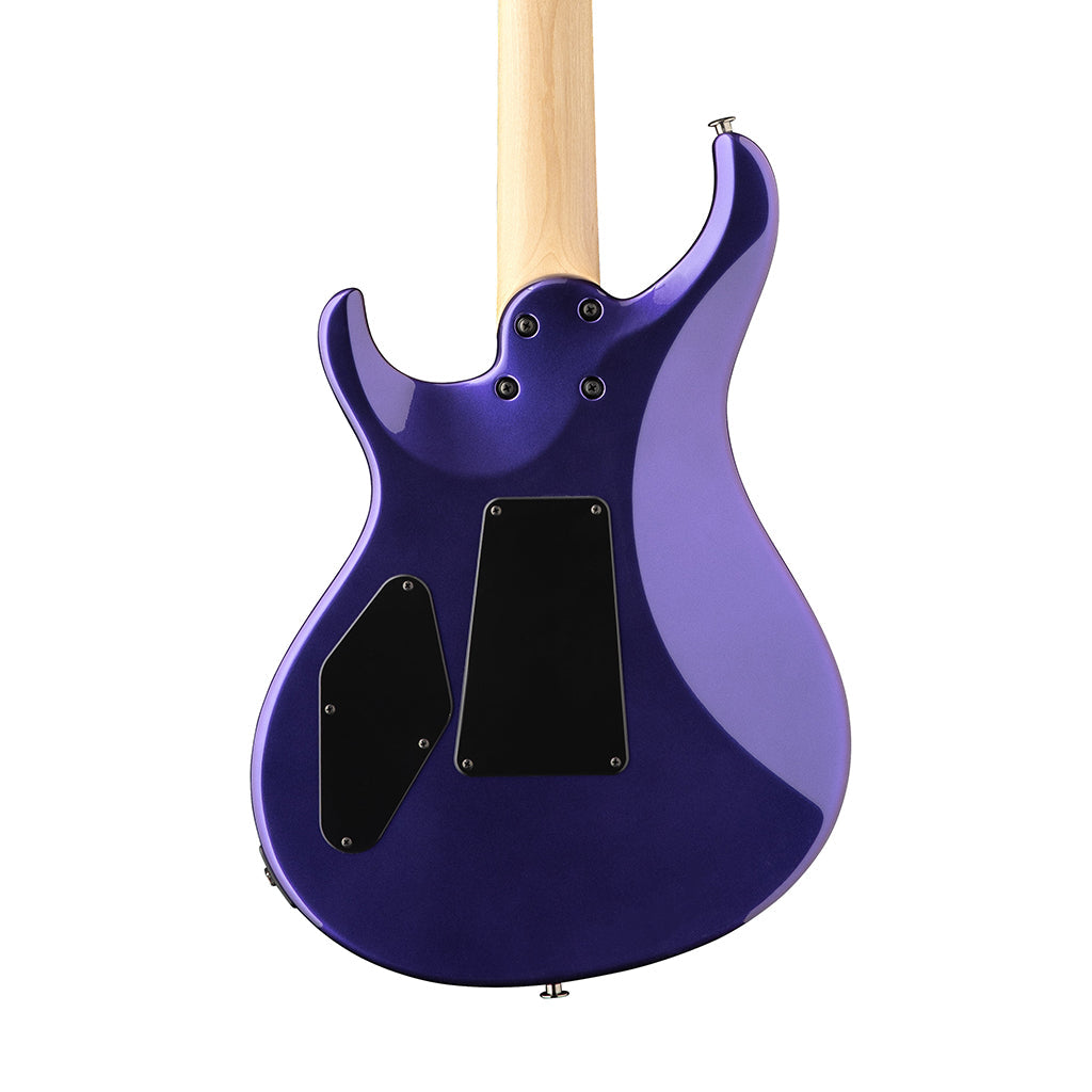 PRS Tekton Floyd Purple Royale - rear body