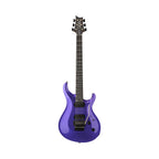 PRS Tekton Floyd Purple Royale - full front view