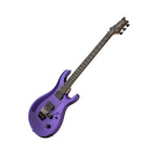 PRS Tekton Floyd Purple Royale - angled front view