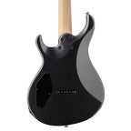 PRS Tekton Hardtail Black Tourmaline - rear body