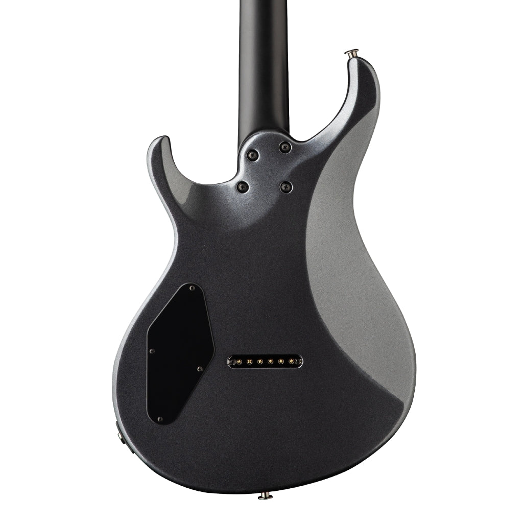 PRS Tekton Hardtail Bloodstone Red - rear body