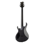 PRS Tekton Hardtail Bloodstone Red - full rear view
