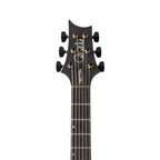 PRS Tekton Hardtail Bloodstone Red - front headstock