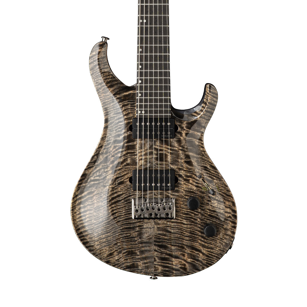 PRS Tekton SVN Black Tourmaline - front body