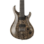 PRS Tekton SVN Black Tourmaline - front body