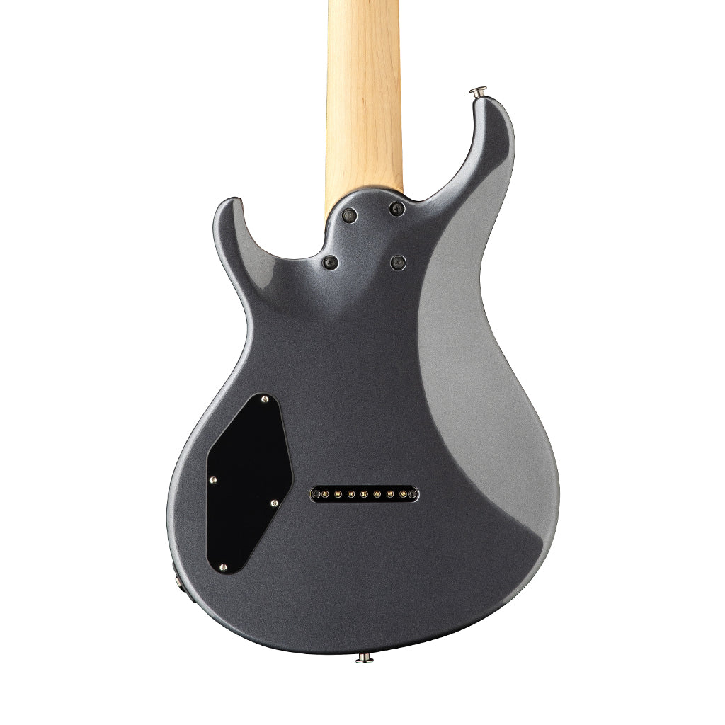 PRS Tekton SVN Black Tourmaline - rear body
