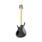 PRS Tekton SVN Black Tourmaline - full rear view