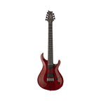 PRS Tekton SVN Bloodstone Red - full front view