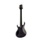 PRS Tekton SVN Bloodstone Red - full rear view