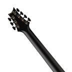 PRS Tekton SVN Bloodstone Red - rear headstock and neck