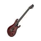 PRS Tekton SVN Bloodstone Red - angled front view