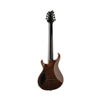 PRS Tekton SVN Fuchsia Aura - full rear view