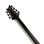 PRS Tekton SVN Fuchsia Aura - rear headstock and neck