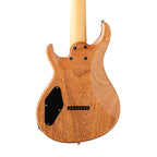 PRS Tekton SVN Imperial Topaz - rear body