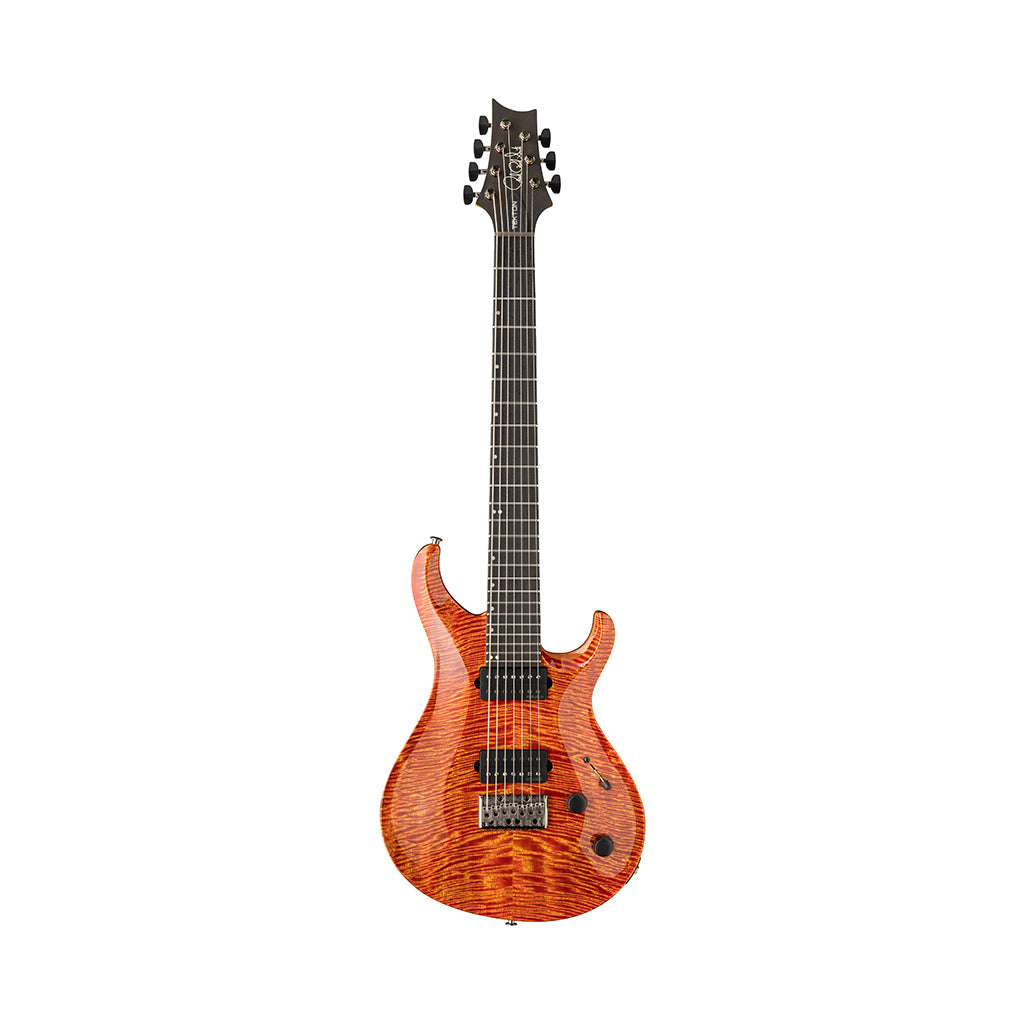 PRS Tekton SVN Imperial Topaz - full front view