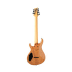 PRS Tekton SVN Imperial Topaz - full rear view