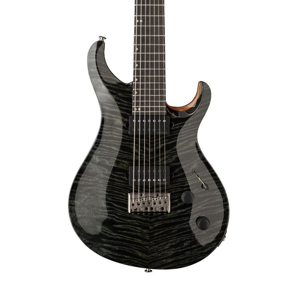 PRS Tekton SVN Slate Blue - front body