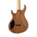 PRS Tekton SVN Slate Blue - rear body