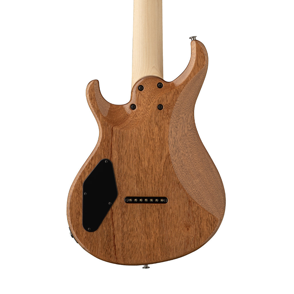 PRS Tekton SVN Slate Blue - rear body