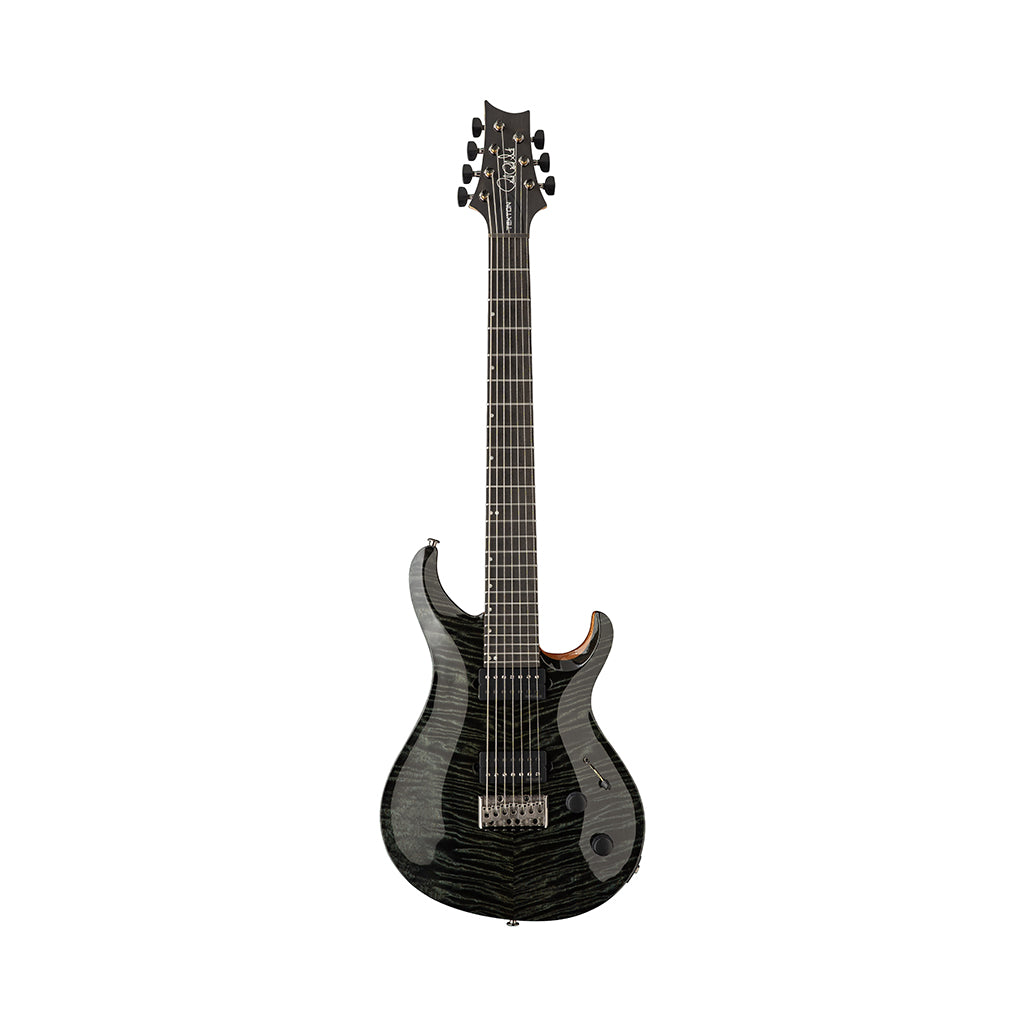 PRS Tekton SVN Slate Blue - full front view