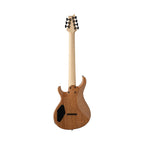 PRS Tekton SVN Slate Blue - full rear view