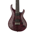 PRS Tekton SVN Violet Tourmaline - front body