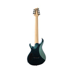 PRS Tekton SVN Violet Tourmaline - full rear view