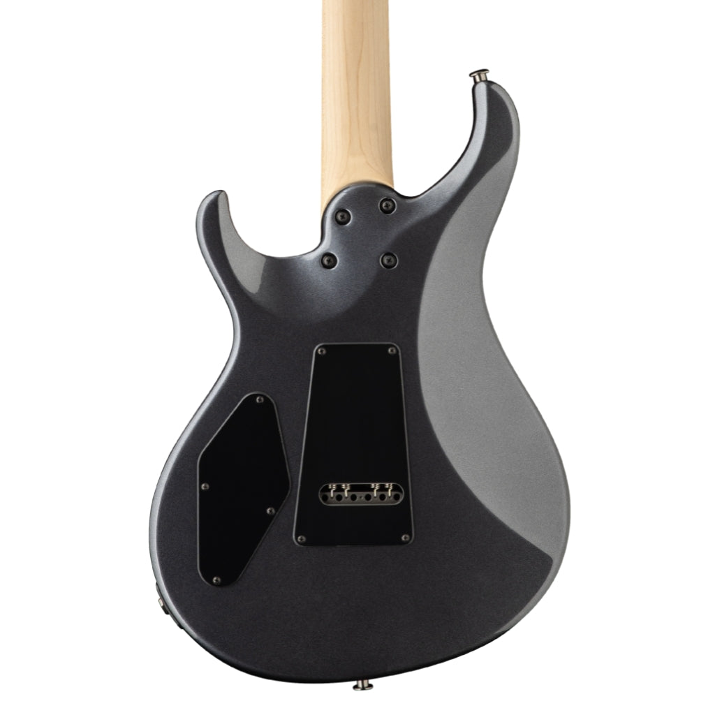 PRS Tekton T Black Tourmaline - rear body