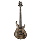 PRS Tekton T Black Tourmaline - full front view