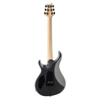 PRS Tekton T Black Tourmaline - full rear view