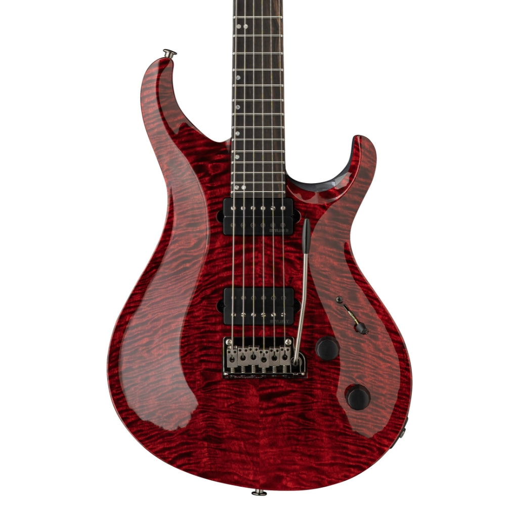 PRS Tekton T Bloodstone Red - front body