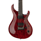 PRS Tekton T Bloodstone Red - front body