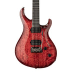 PRS Tekton T Fuchsia Aura - front body