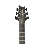 PRS Tekton T Fuchsia Aura - front headstock