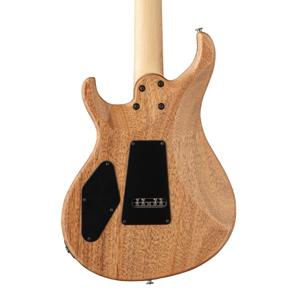 PRS Tekton T Imperial Topaz - rear body