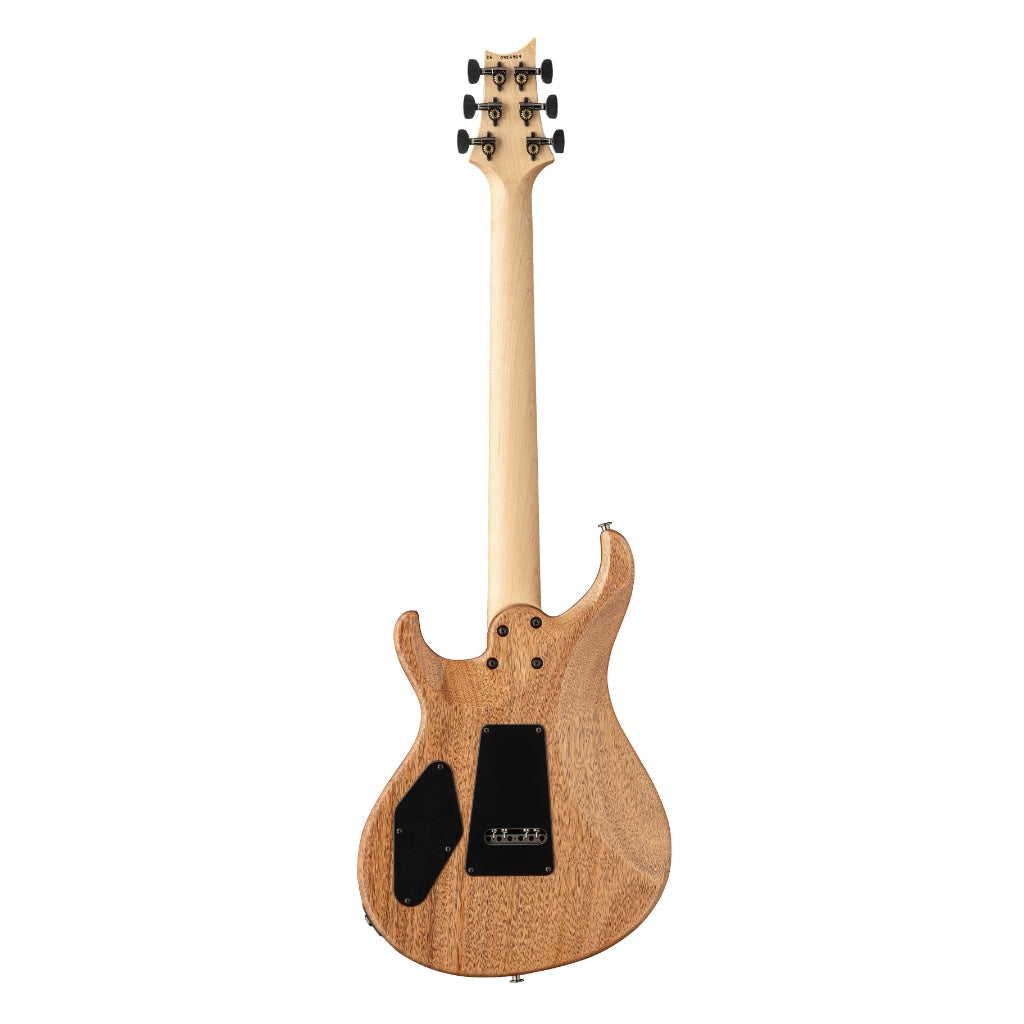 PRS Tekton T Imperial Topaz - full rear view