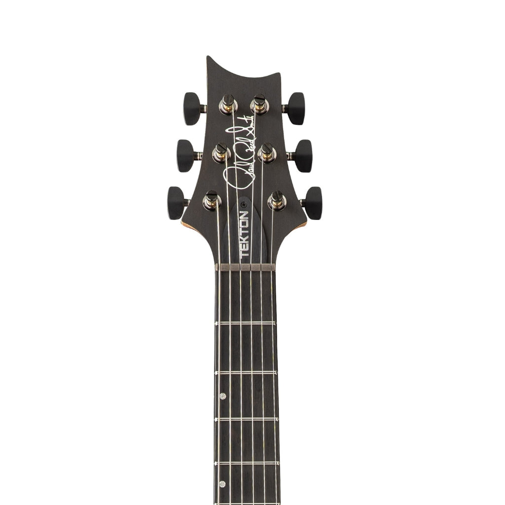 PRS Tekton T Imperial Topaz - front headstock