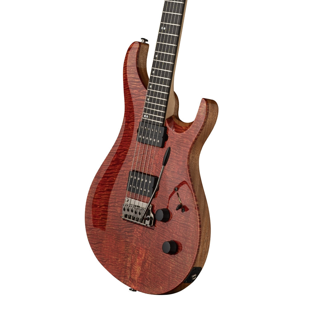 PRS Tekton T Imperial Topaz - angled front view