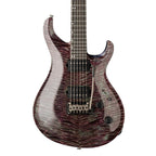 PRS Tekton T Violet Tourmaline - front body