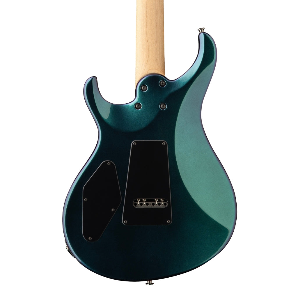 PRS Tekton T Violet Tourmaline - rear body