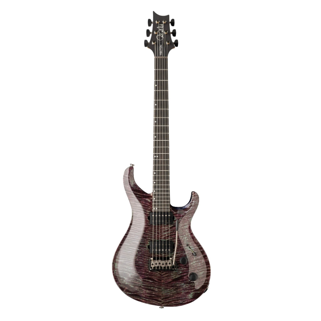 PRS Tekton T Violet Tourmaline - full front view