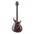 PRS Tekton T Violet Tourmaline - full front view