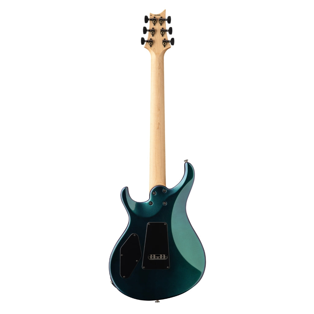 PRS Tekton T Violet Tourmaline - full rear view