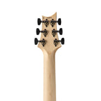 PRS Tekton T Violet Tourmaline - rear headstock and neck