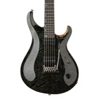 PRS Tekton T Slate Blue - front body