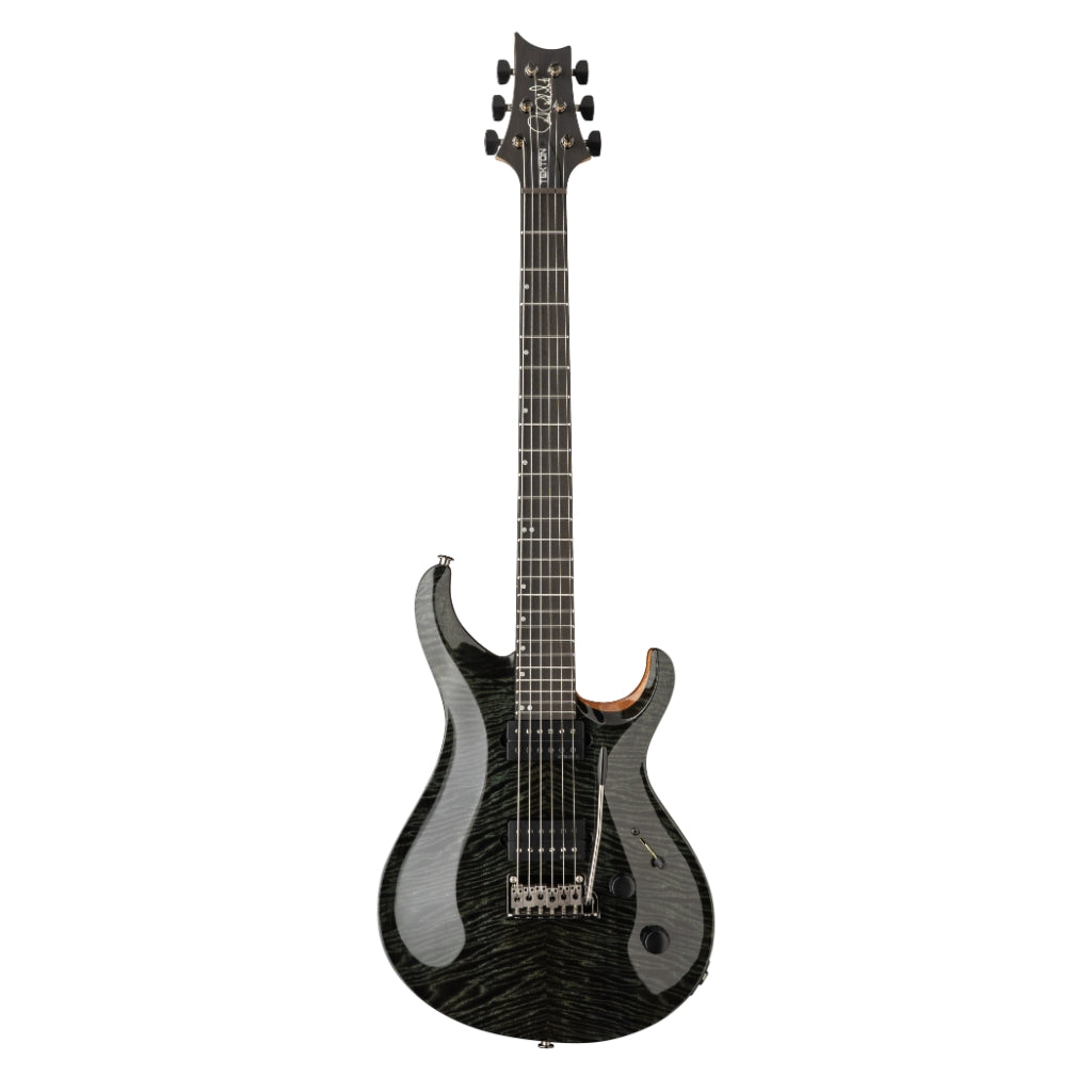 PRS Tekton T Slate Blue - full front view