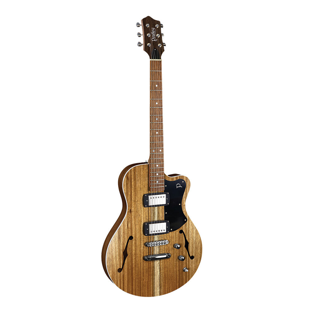PRATLEY SH22BW ELC SEMI HOLLOW BW SC  GUITAR WORLD PH 07 55962588 