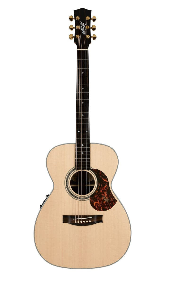 MATON ER90 TRADITIONAL ACOUSTIC ELECTRIC GUITAR